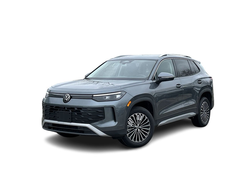 Vehicle Image 2026 Volkswagen Tiguan