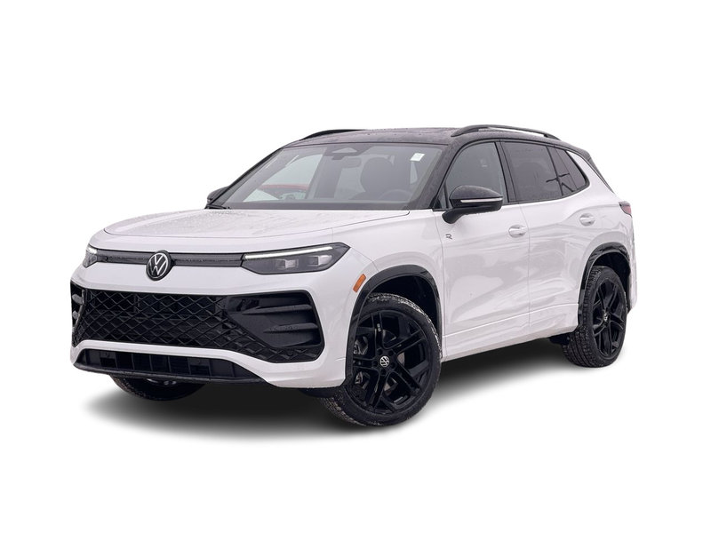 Vehicle Image 2026 Volkswagen Tiguan