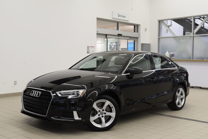 Vehicle Image 2019 Audi A3