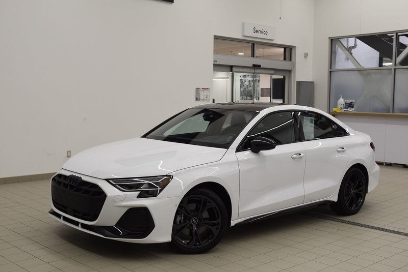 Vehicle Image 2025 Audi A3