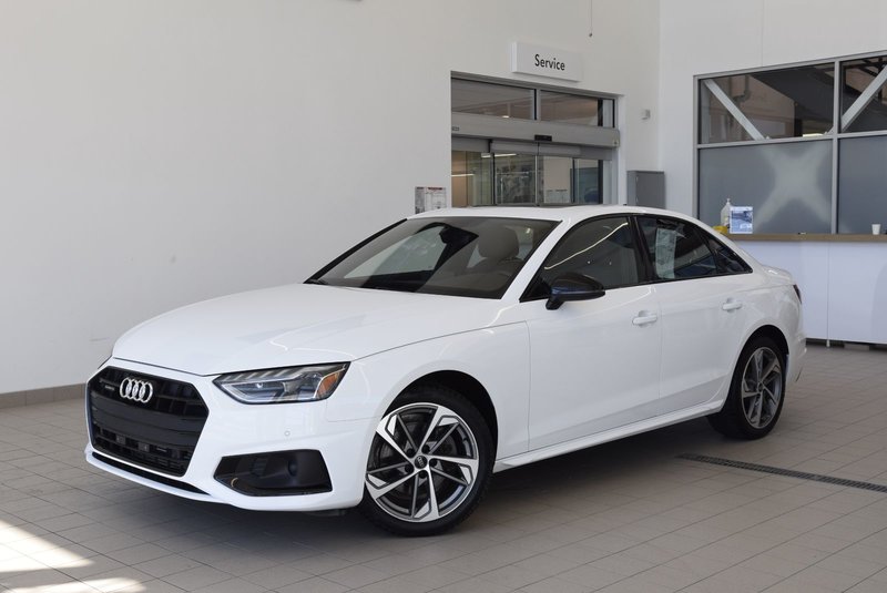 Image du véhicule Audi A4  2022