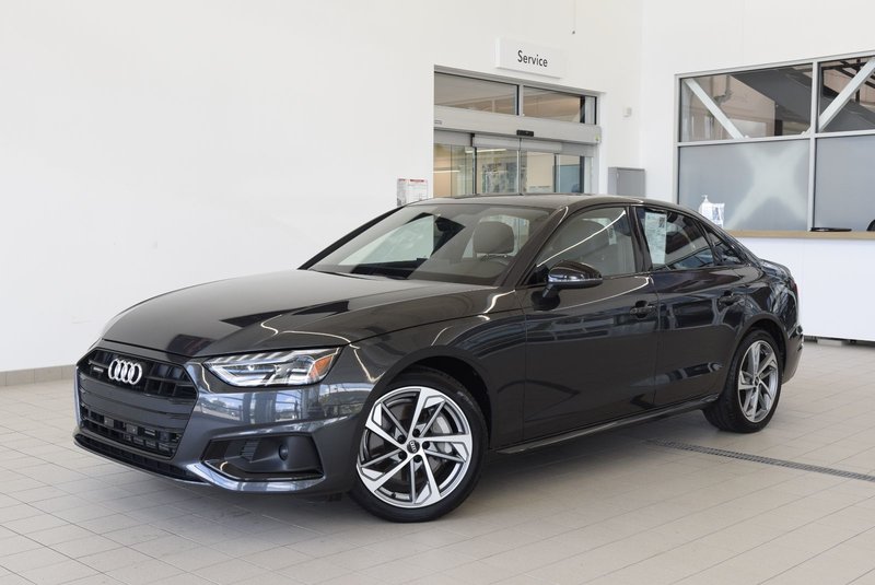 Image du véhicule Audi A4  2023