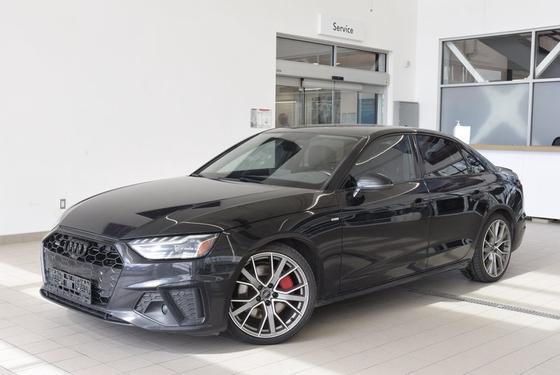 Image du véhicule Audi A4  2023