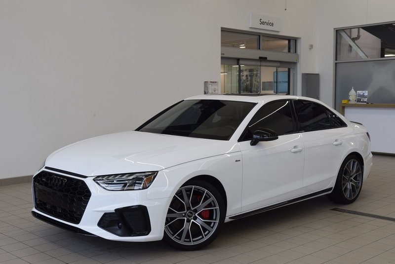 Vehicle Image 2023 Audi A4