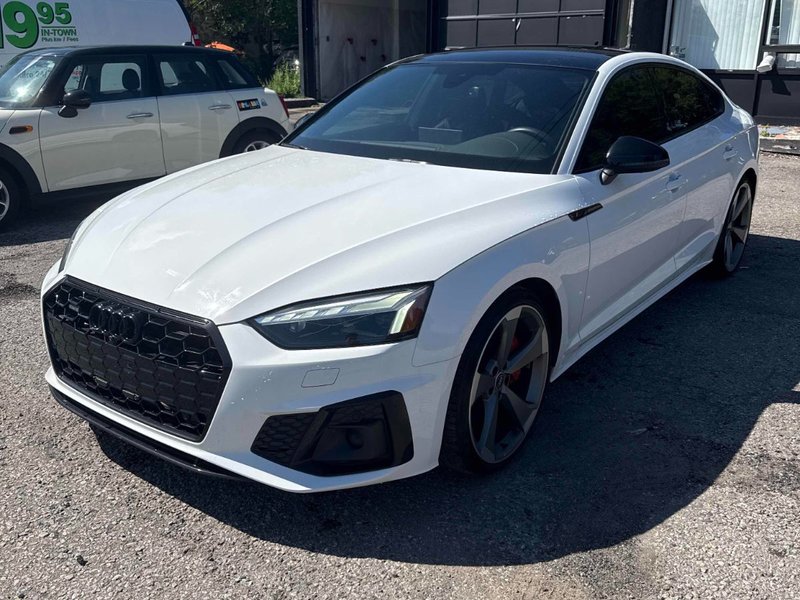 Image du véhicule Audi A5 Sportback 2023