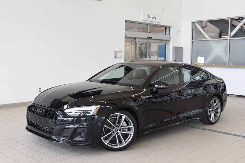 Vehicle Image 2021 Audi A5