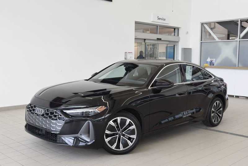 Image du véhicule Audi A5  2025