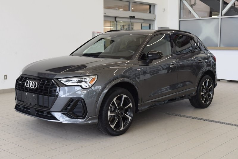 Vehicle Image 2021 Audi Q3