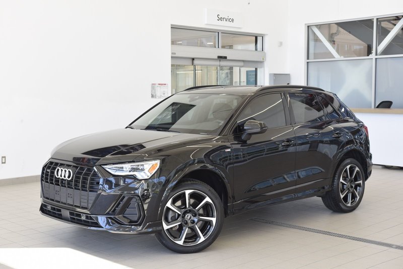 Vehicle Image 2022 Audi Q3