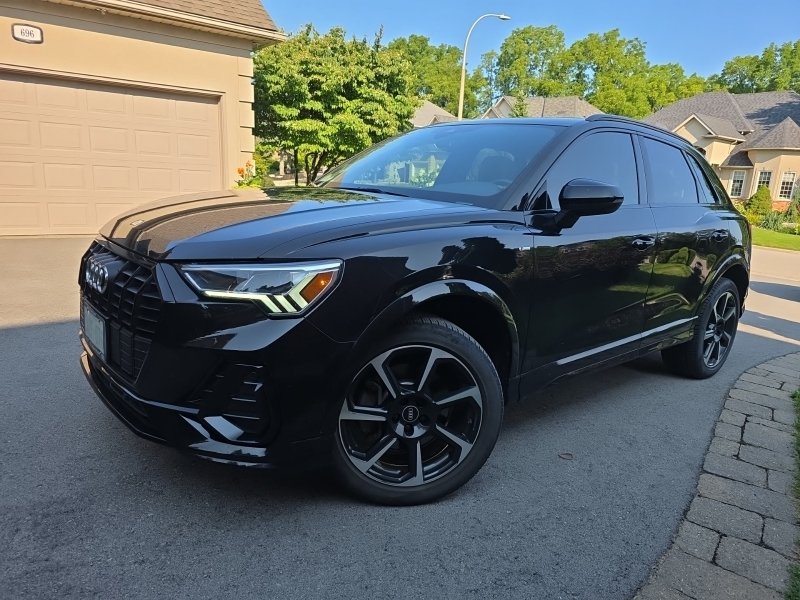 Image du véhicule Audi Q3 2022