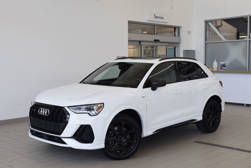 Image du véhicule Audi Q3  2023