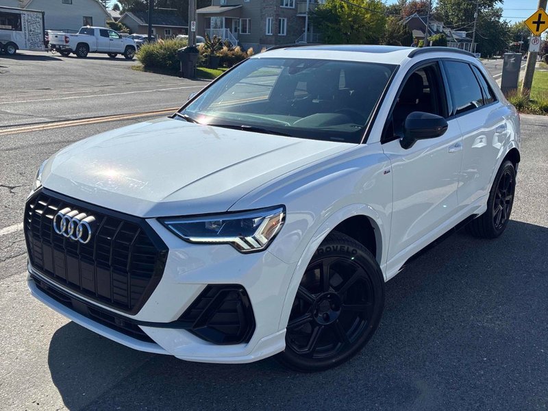 Vehicle Image 2023 Audi Q3
