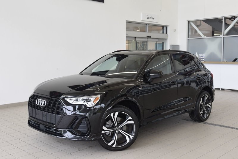 Image du véhicule Audi Q3  2023