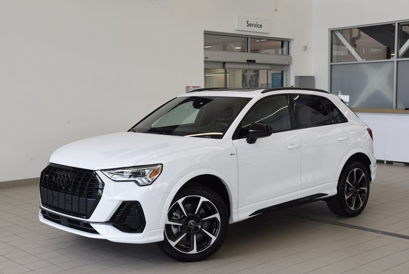 Image du véhicule Audi Q3  2025