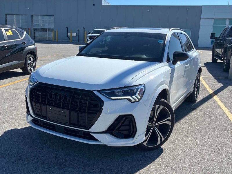 Vehicle Image 2025 Audi Q3