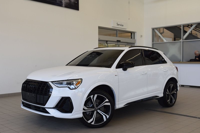 Vehicle Image 2025 Audi Q3