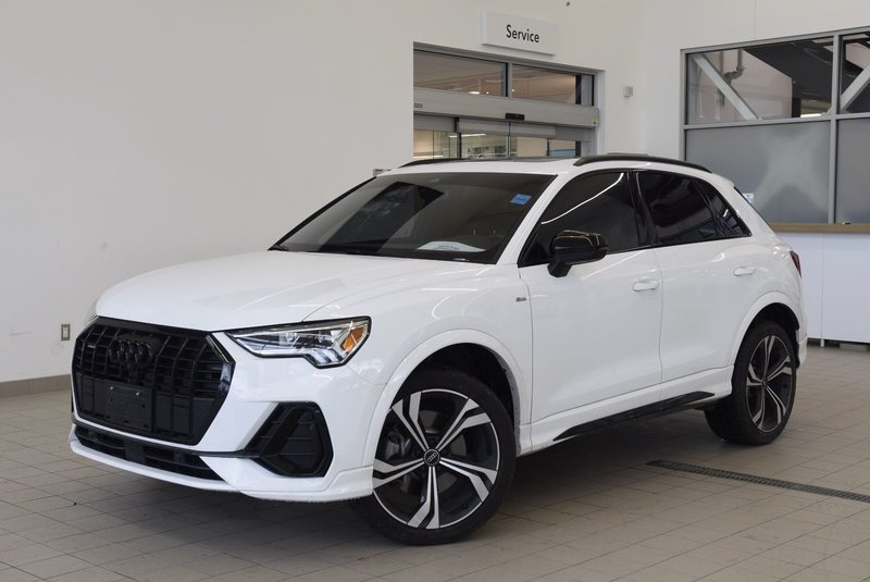 Image du véhicule Audi Q3  2025