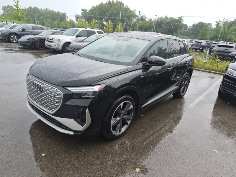 Image du véhicule Audi Q4 e-tron 2022