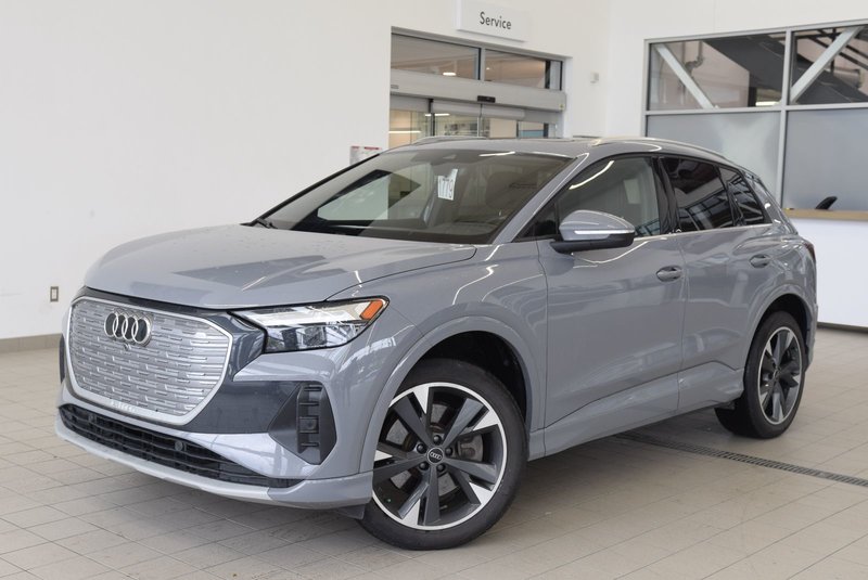 Image du véhicule Audi Q4 e-tron  2024
