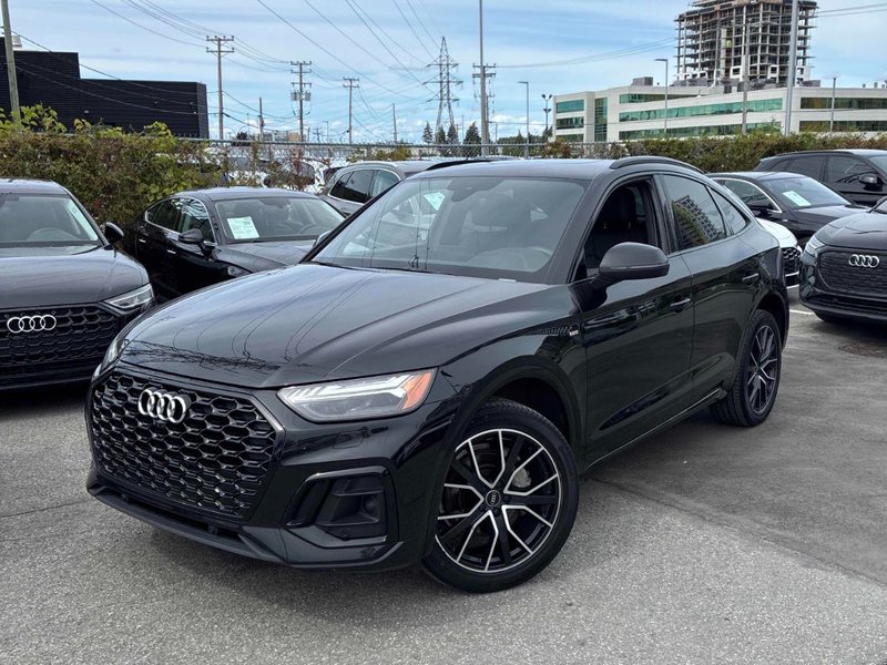 Image du véhicule Audi Q5 Sportback 2023
