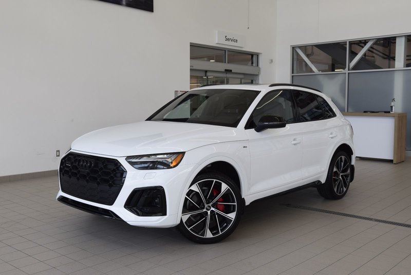 Image du véhicule Audi Q5  2024