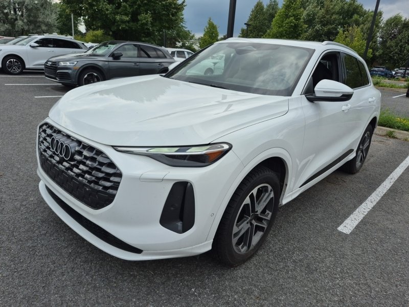 Image du véhicule Audi Q5  2025