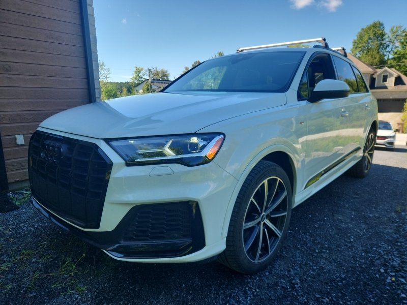 Vehicle Image 2022 Audi Q7