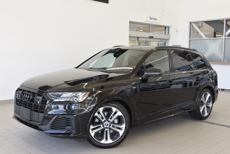 Image du véhicule Audi Q7  2023