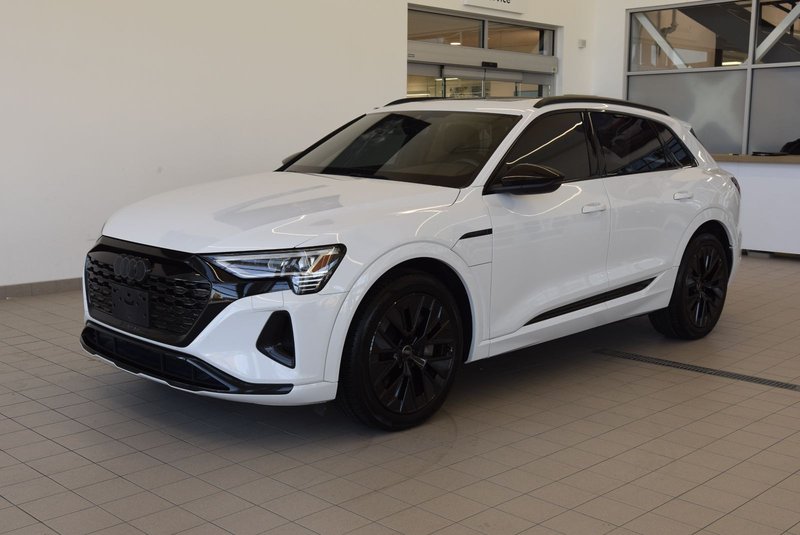Image du véhicule Audi Q8 e-tron  2024