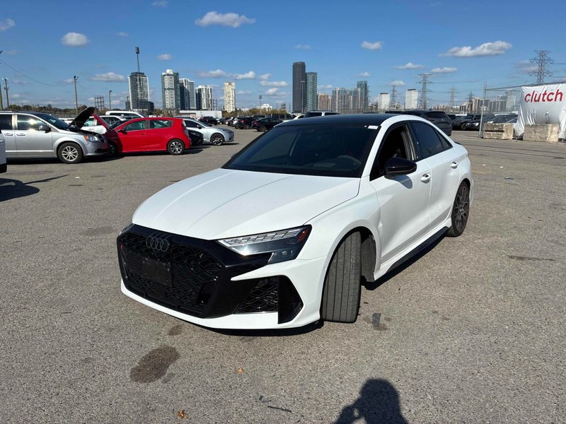 Vehicle Image 2025 Audi RS 3