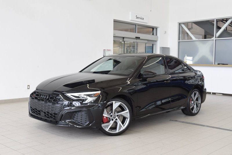 Image du véhicule Audi S3  2024