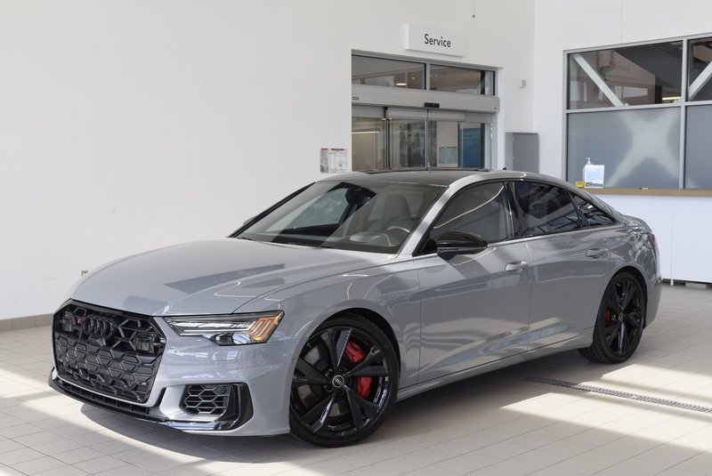 Vehicle Image 2025 Audi S6 Sedan