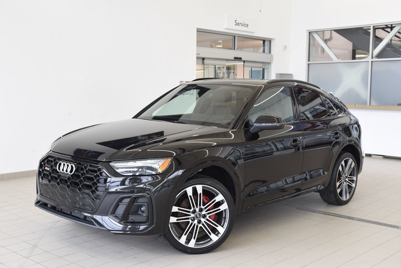 Image du véhicule Audi SQ5 Sportback  2022