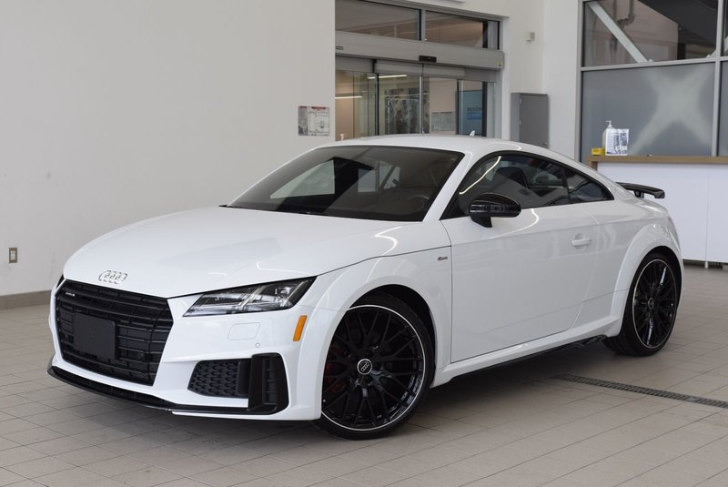 Image du véhicule Audi TT Coupe  2023