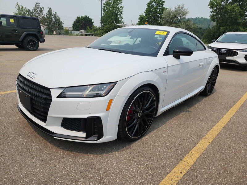 Image du véhicule Audi TT Coupe 2023