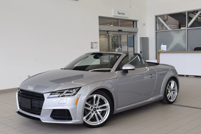 Vehicle Image 2016 Audi TT