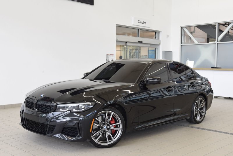 Vehicle Image 2022 BMW 3 Series