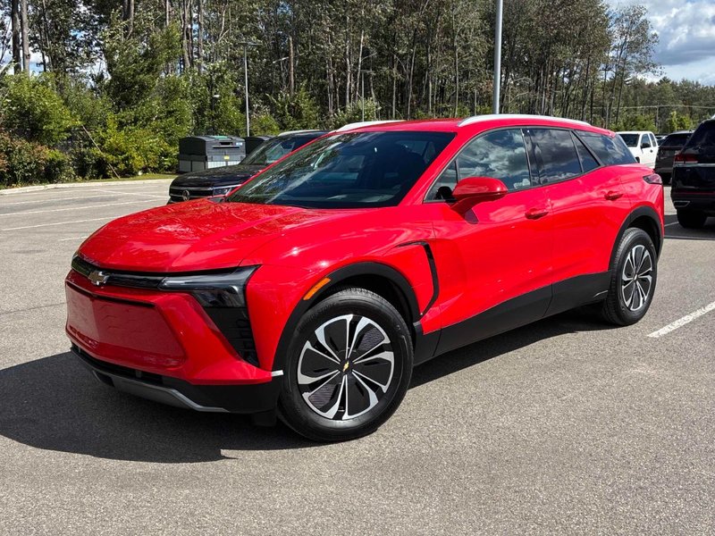 Vehicle Image 2024 Chevrolet Blazer EV