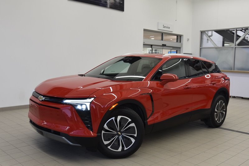 Vehicle Image 2024 Chevrolet Blazer EV