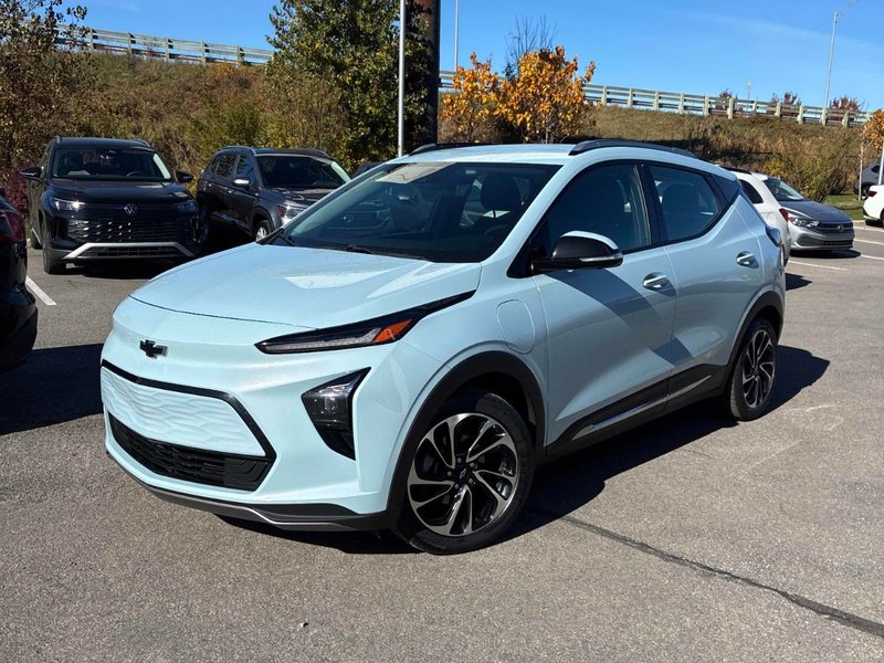 Image du véhicule Chevrolet Bolt EUV  2022
