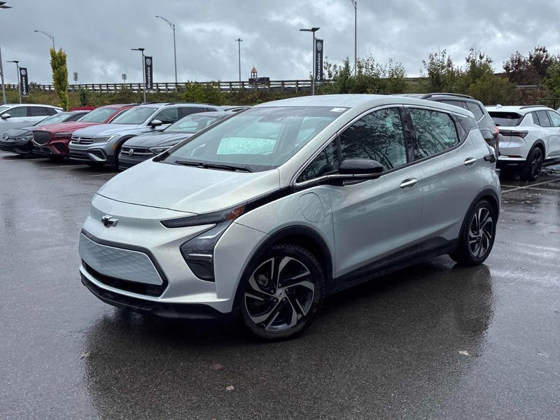 Vehicle Image 2023 Chevrolet Bolt EV