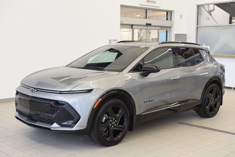 Vehicle Image 2024 Chevrolet Equinox EV