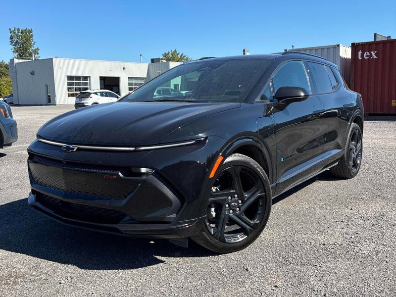 Vehicle Image 2024 Chevrolet Equinox EV