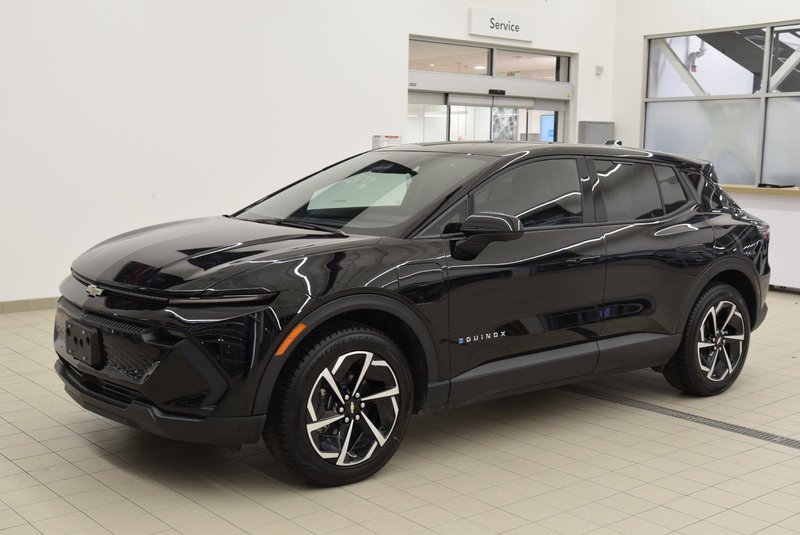 Image du véhicule Chevrolet Equinox EV  2026