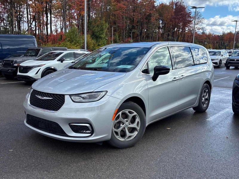 Image du véhicule Chrysler Pacifica  2024