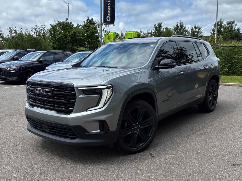 Image du véhicule GMC Acadia 2025