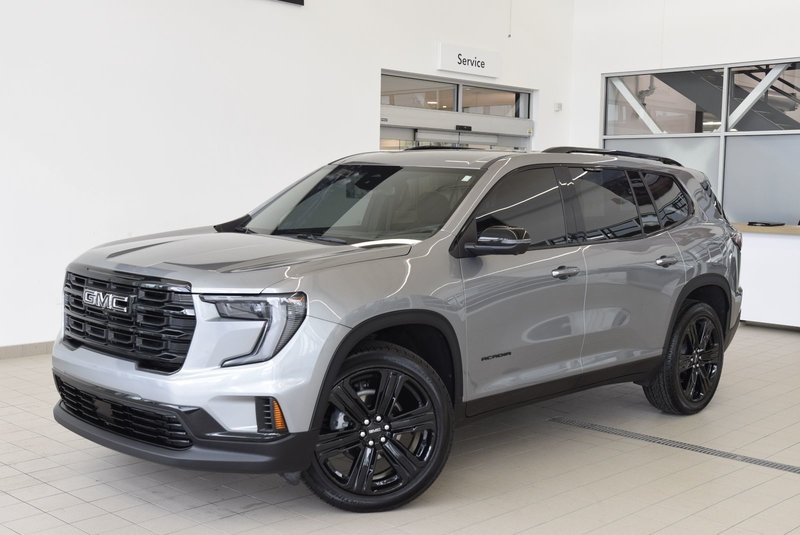 Image du véhicule GMC Acadia  2025