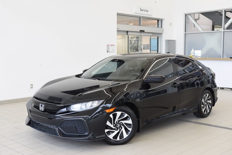 Vehicle Image 2019 Honda Civic Hatchback