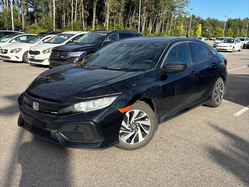 Image du véhicule Honda Civic Hatchback  2019