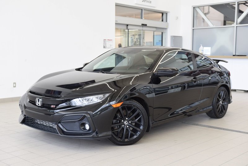 Vehicle Image 2020 Honda Civic Si Coupe